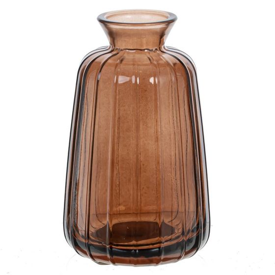 Ваза, L7 W7 H11 см, 4в.