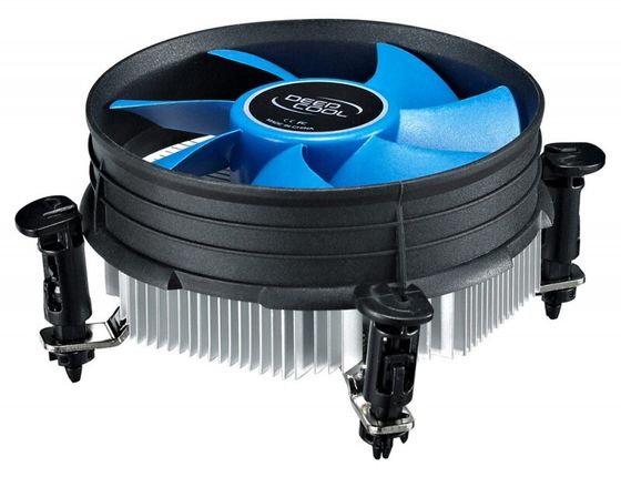 Кулер для процессора Deepcool THETA 9 PWM Soc-1151/1200 4-pin 18-45dB Al 95W 269gr Ret