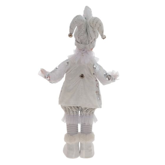 Игрушка набивная &quot;Клоун&quot;(муз,движ), L16 W14 H50 см