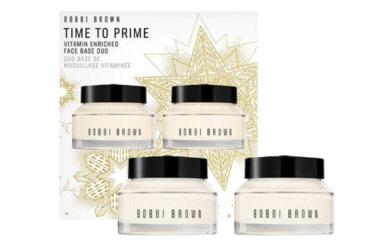 BOBBI BROWN Orange Face Cream Makeup Sets Hydrating Brightening Skin Tone Moisturizing 50ml*2