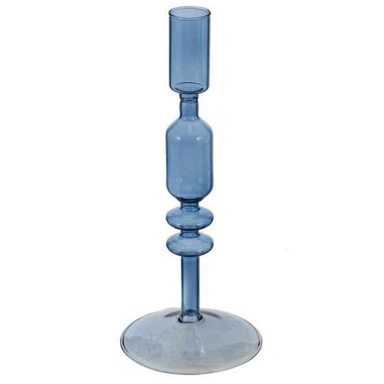 Подсвечник, L9 W9 H22 см