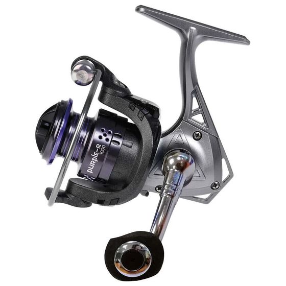 HART Purple-R spinning reel