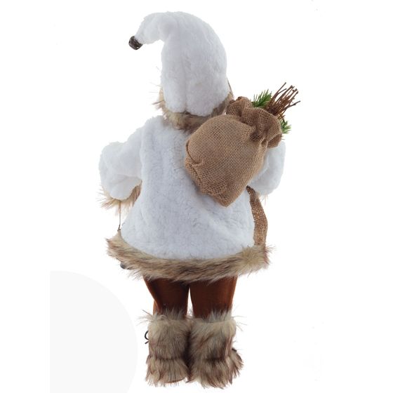 Дед Мороз, L24 W17 H58 см (полка 47 см.)