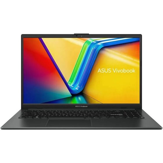 Ноутбук ASUS VivoBook  E1504FA-BQ057, 15.6&quot;, 7320U, 8 Гб, SSD 256 Гб, AMD, DOS, черный