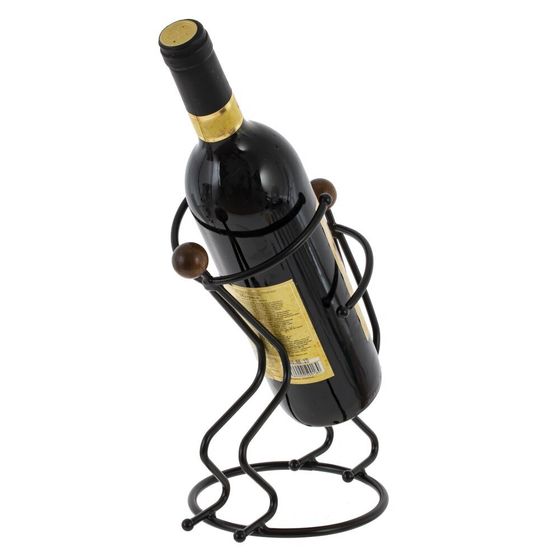 Подставка для бутылки, L23 W14 H14,5 см