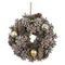 Изделие декоративное &quot;Венок&quot;, L25 W8 H25 см