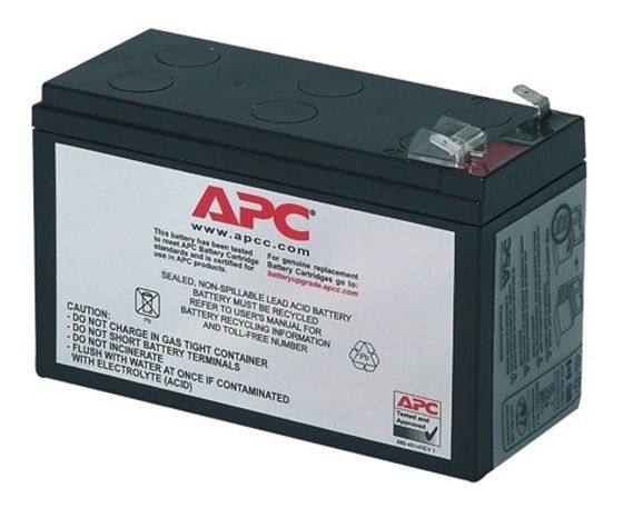 Батарея для ИБП APC RBC2 12В 7Ач для Back-UPS/Smart-UPS