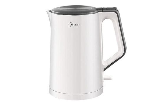 Midea Electric Kettles Household Large Capacity Stainless Steel Double Anti-Scald Seamless Liner SH15Colour102