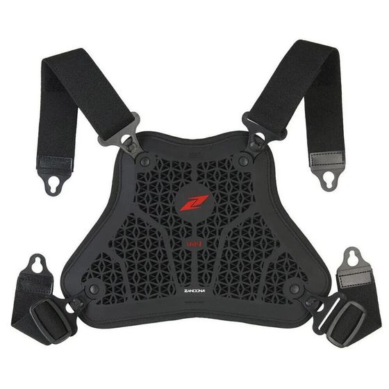 ZANDONA Netcube Armour chest protector