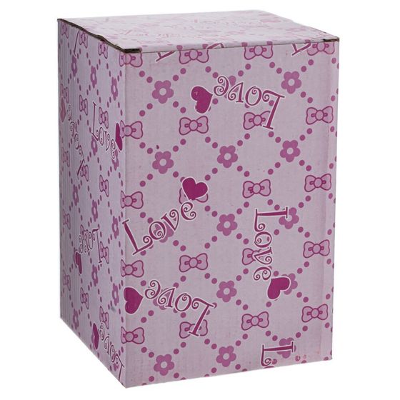 Набор из 2-х фигурок декоративных &quot;Божья коровка&quot;, L10 W7 H14 см