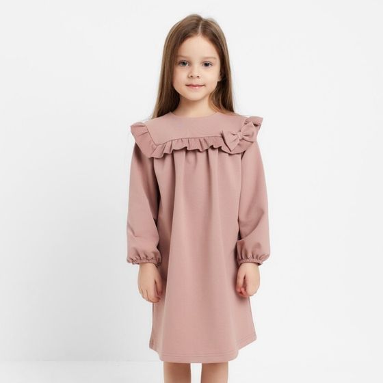 Платье KAFTAN &quot;Basic line&quot; р.32 (110-116)