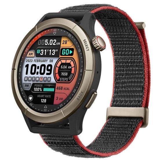 AMAZFIT Cheetah Pro Run Track smartwatch