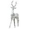Фигурка декоративная "Олень", L22 W8 H31 см