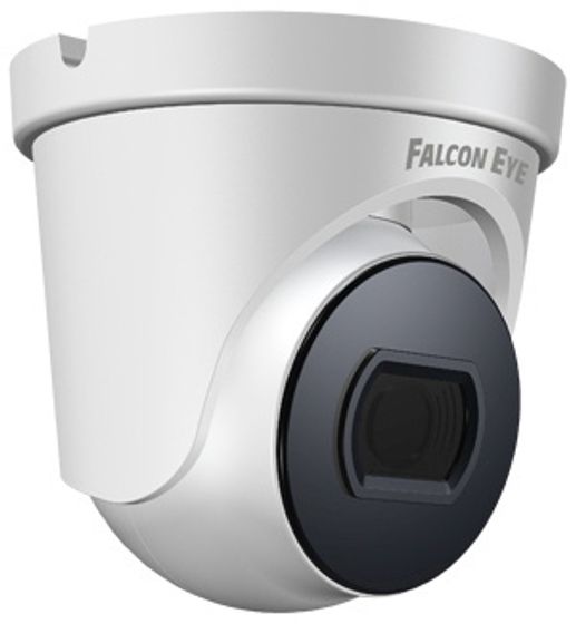 Камера IP Falcon Eye FE-IPC-D5-30pa 2.8-2.8mm цветная корп.:белый
