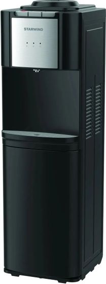 Кулер напольный Starwind SW-1115EB черный