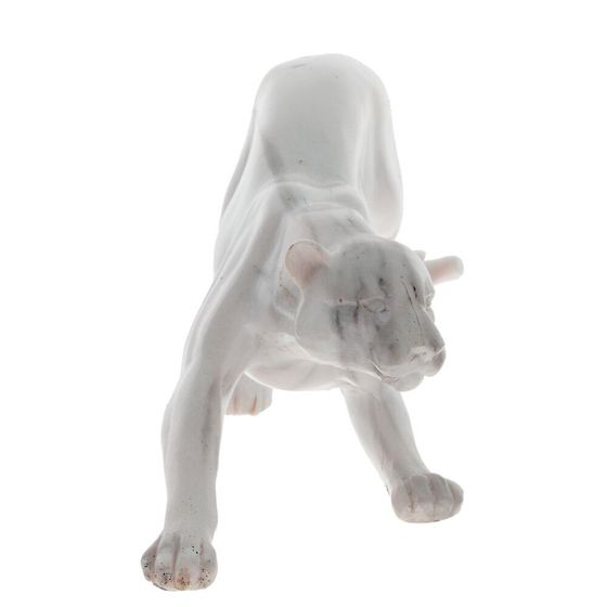 Фигурка декоративная &quot;Леопард&quot;, Д28 Ш7 В8,5 см