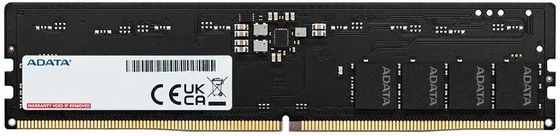 Память DDR5 8Gb 5600MHz ADATA AD5U56008G-S