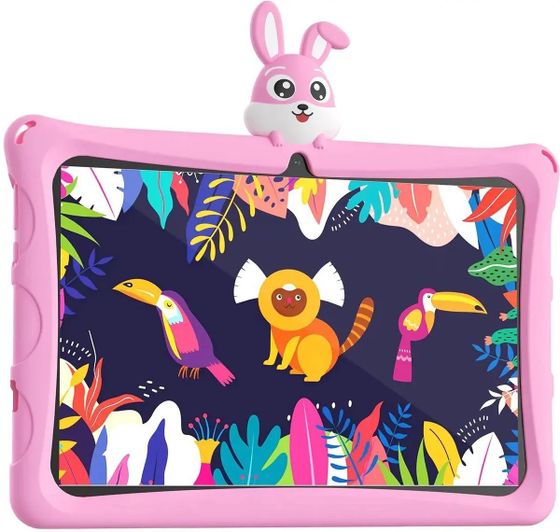 Планшет 10.1&quot; Digma Kids A10 розовый IPS 1280x800 2Gb/32Gb Android 11.0 Go 3G/4G (DA5B0P01)