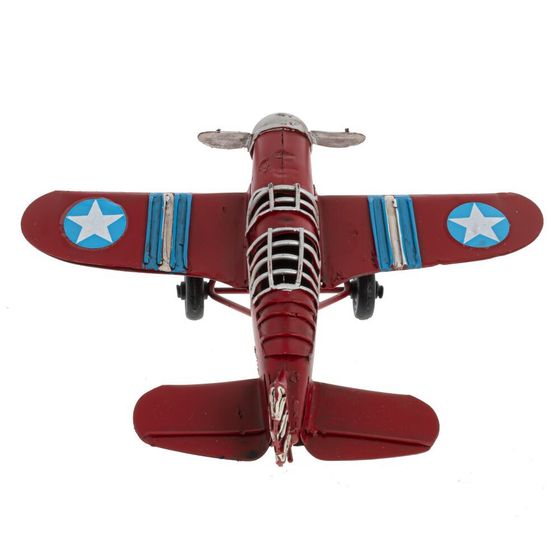 Изделие декоративное &quot;Самолет&quot;, Д15 Ш17 В7 см