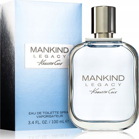 KENNETH COLE Mankind Legacy EDT spray 100ml