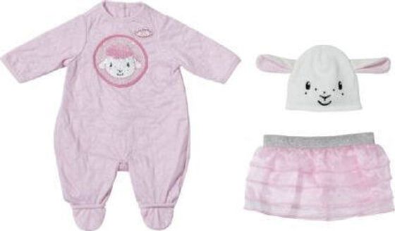 Zapf Creation Baby Annabell Deluxe Glitter Set