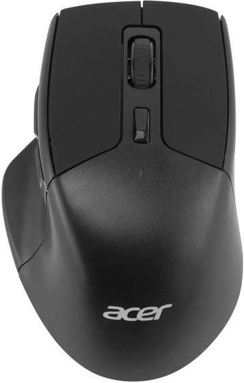 Мышь Acer OMR170 черный оптическая беспров. (1600dpi) BT/Radio (ZL.MCEEE.00N)