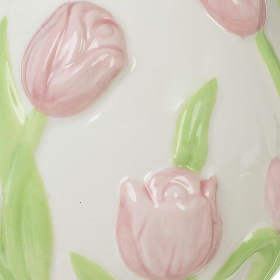 Фигурка декоративная "Яйцо", L10 W9,5 H11 см