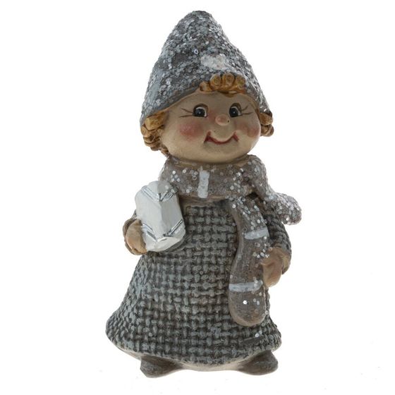 Фигурка декоративная &quot;Ребёнок&quot;, L3 W3 H6 см, 2в.