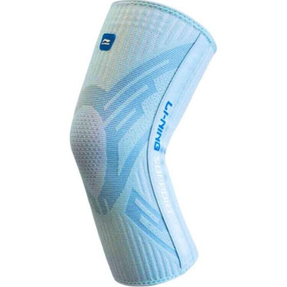 LiNing Running Tennis Badminton Women&#39;s Polyester Polyamide Elastane Silicone Knee Pads