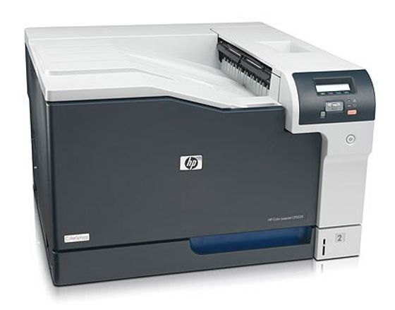 Принтер лазерный HP Color LaserJet Pro CP5225DN A3 Duplex Net черный (CE712A)
