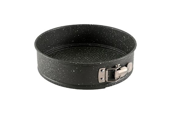 Форма для выпечки MercuryHaus MC-6198 d24см черный