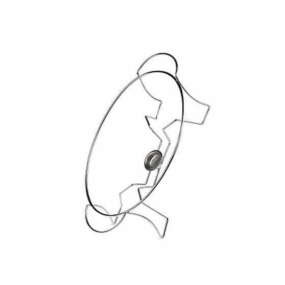 Мармит INVITE 3л 44x24,5x16,5см овальный