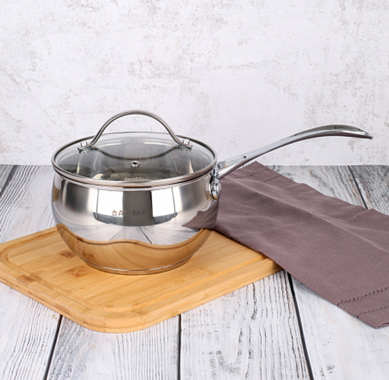 Ковш с крышкой OPTIMA 2.1л