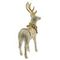 Фигурка декоративная "Олень", L14 W4 H21 см