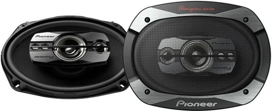 Колонки автомобильные Pioneer TS-7150F 7x10&quot; (18x25см) 500Вт 89.8дБ 4Ом (ком.:2кол.)