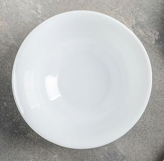 Салатник КАРИН 12см белый