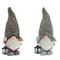 Фигурка декоративная "Гном", L28 W21 H59 см, 1 штука, дизайн микс