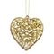 Украшение новогоднее &quot;Сердце&quot;, L7,5 W3,5 H7,5 см