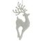 Украшение новогоднее &quot;Олень&quot;, L9 W1 H17,5 см