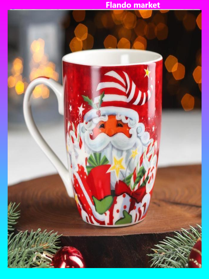 !09 Кружка «Борода», 350 мл