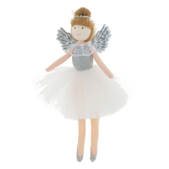 Изделие декоративное подвесное &quot;Ангел&quot;, L12 W8 H19 см, 2в.