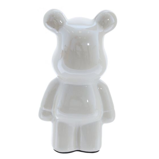 Фигурка декоративная "Медвежонок", L8 W6,5 H15 см