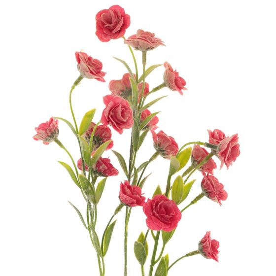 Цветок искусственный &quot;Эустома&quot;, L15 W15 H60 см, 3в.