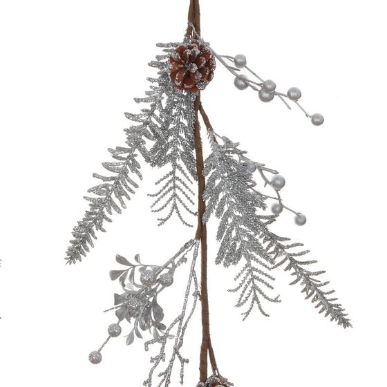 Изделие декоративное &quot;Гирлянда&quot;, L148 W9,5 H26 см