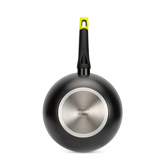 Сковорода вок OPTIMA GREEN 28см индукция