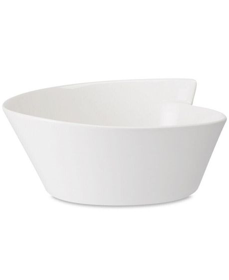 Dinnerware, New Wave Large Round Salad Bowl