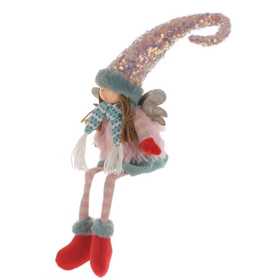 Игрушка набивная &quot;Ангел&quot;, L17 W8 H46 см, 2в.