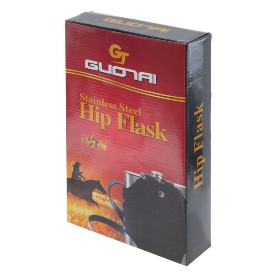 Фляжка, 1900 мл, Д17 Ш5 В27,5 см