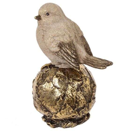 Фигурка декоративная &quot;Птичка&quot;, L9,5 W7 H13 см