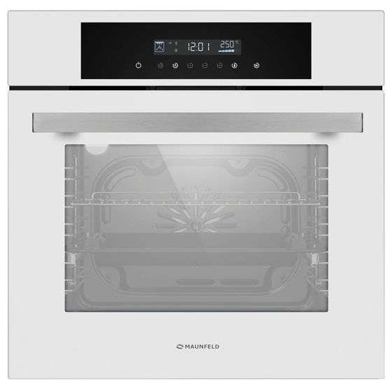 Духовка электрическая Maunfeld AEOD60103W белый